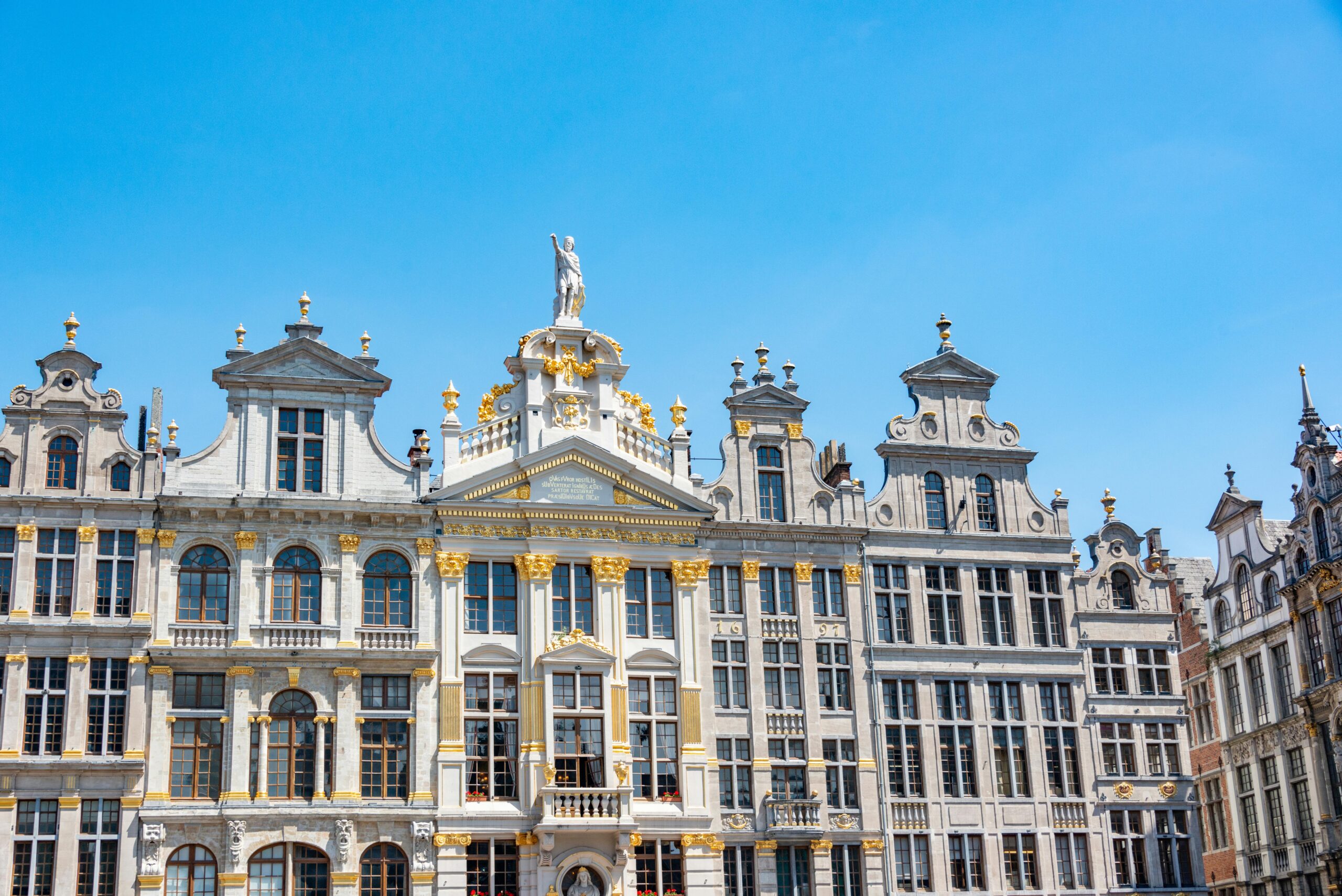 Ultimate Brussels Itinerary: How to Spend 2-3 Days in Brussels